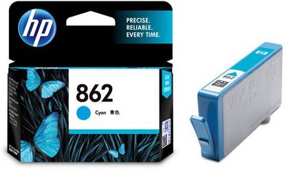 HP 862 Ink Cartridge