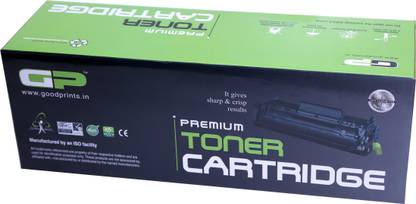 Goodprint Laserjet Black Ink Toner