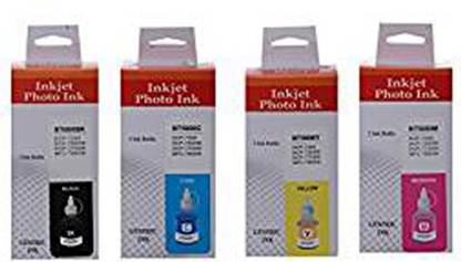 flowjet BT5000, BT6000 for Brother DCP-T300, T500W,T700W,MFC-T800W Tri-Color Ink Cartridge