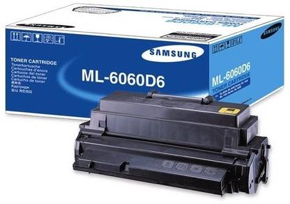 Samsung ML 6060D6 Black Toner Cartridge