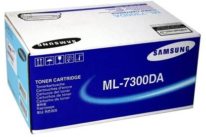 Samsung ML 7300DA Black Toner Cartridge