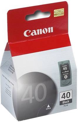 Canon PG-40 Pigment Black Ink Cartridges