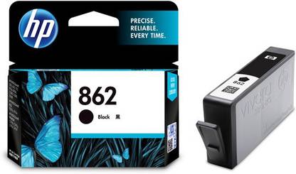 HP 862 Single Color Ink Cartridge