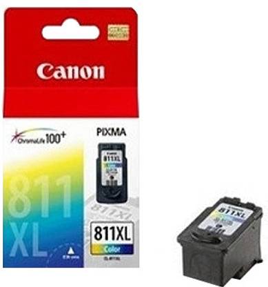 Canon CL 811XL Tricolour Ink Cartridge