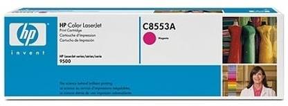 HP Color LaserJet C8553A Magenta Print Cartridge