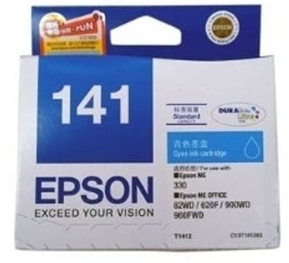 Epson 141 Cyan Ink cartridge C13T141290