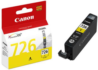 Canon CLI-726Y Ink Tank