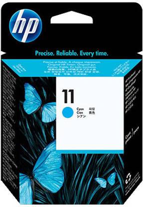 HP 11 Cyan Printhead