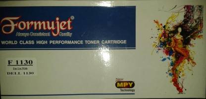 Formujet 1130 Black Ink Toner