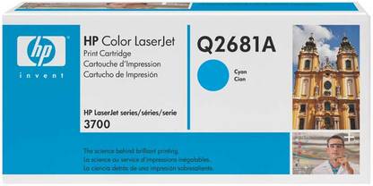 HP 311A Cyan LaserJet Toner Cartridge