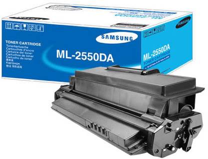 Samsung ML 2550DA Black Toner Cartridge