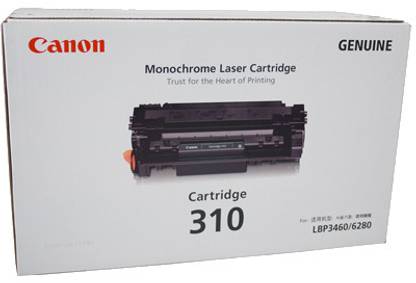 Canon Toner Cartridge310