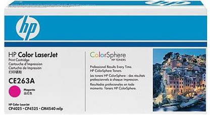 HP 648A Magenta LaserJet Toner Cartridge