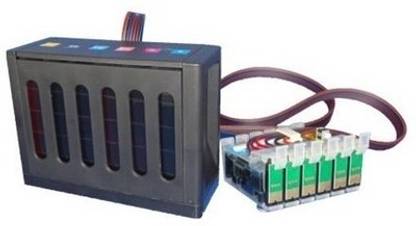 Gocolor T60/1390 Tri-Color Ink Cartridge