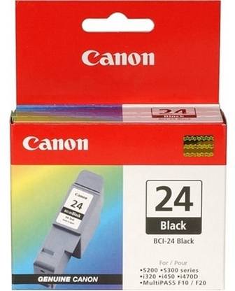 Canon BCI 24 Black Ink cartridge