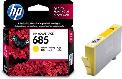 HP 685 Ink Cartridge