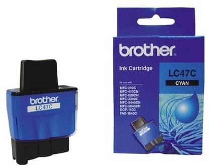 Brother LC 47C Ink cartridge