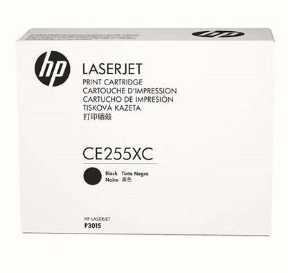 HP CE255XC Toner cartridge LJ 3015 Print Black Ink Toner