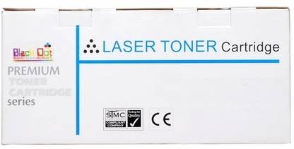 Blackdot Cartridges BDH 532A Black Ink Toner