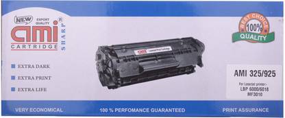 Ami 325/725/925 Toner Cartridge for use in CANON LBP 6000/6018/MF 3010 Black Ink Toner