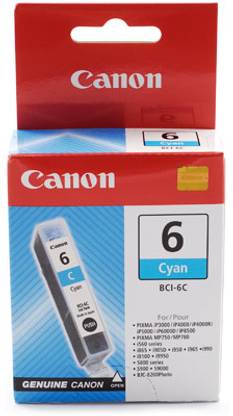 Canon BCI 6C Ink cartridge