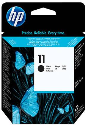 HP 11 Black Printhead
