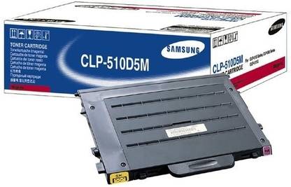 Samsung CLP 510D5M Magenta Toner Cartridge