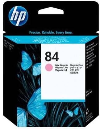 HP 84 Ink Cartridge and Printheads