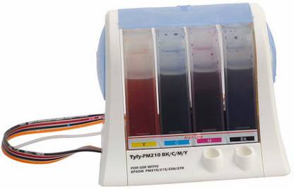 Tyfy PM210/215/250/270 White Ink Cartridge