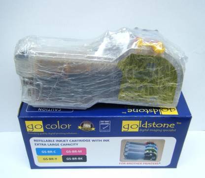 Gocolor LC38 Tri-Color Ink Cartridge