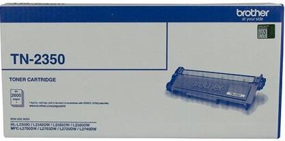 brother TN 2350 Black Ink Toner