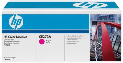 HP 650A Magenta LaserJet Toner Cartridge