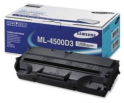 Samsung ML 4500D3 Black Toner Cartridge
