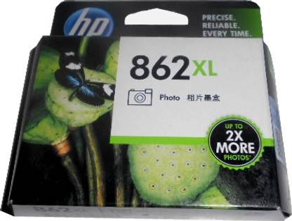 HP 862XL Photo Ink Cartridge
