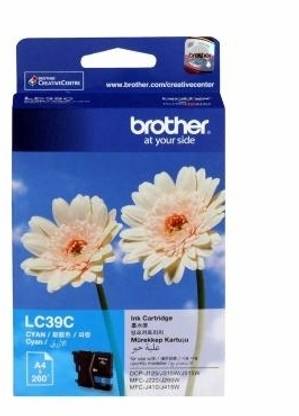 Brother LC 39C Ink cartridge