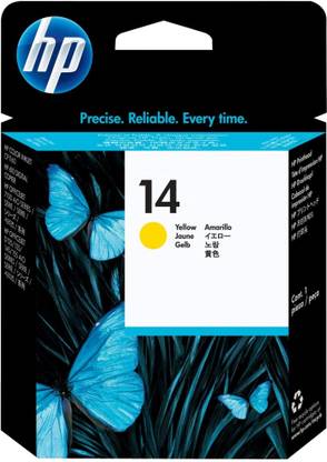 HP 14 Yellow Printhead