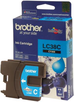 Brother LC 38C Ink cartridge