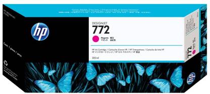 HP 772 300 ml Magenta Designjet Ink Cartridge