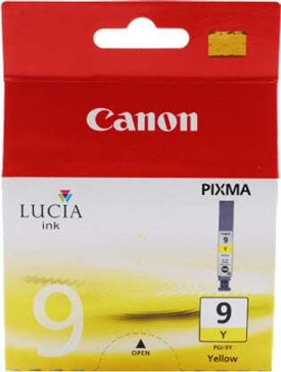 Canon PGI 9Y Ink cartridge