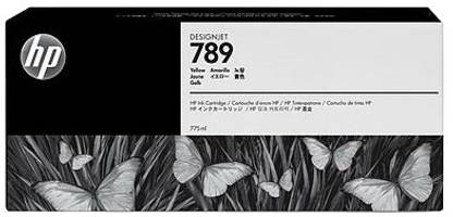 HP 789 775 ml Light Cyan Latex Designjet Ink Cartridge