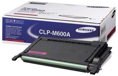 Samsung CLP M600A Magenta Toner Cartridge