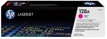 HP 128A Magenta LaserJet Toner Cartridge