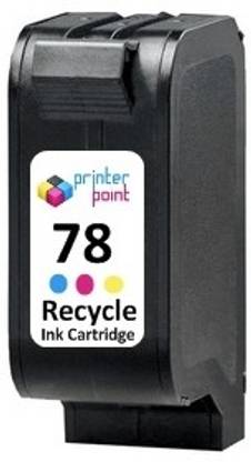 MAX 78 TriColor Ink Cartridge Compaitble For HP 78 / C6578DA For Use In HP Deskjet 920c, 930c, 948c, 950c, 955c, 955c-ap, 957c, 957c-ap, 960c, 970cxi, 990cm, 990cxi, 1180c, 1220c, 1220c/ps, 1280, 3820, 6122, 9300, HP Photosmart P1000 Printer HP PSC 750, 950 All-in-One Printers Tri-Color Ink Cartridge
