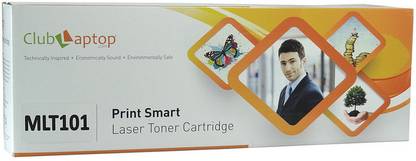 Clublaptop 101S Black Ink Toner