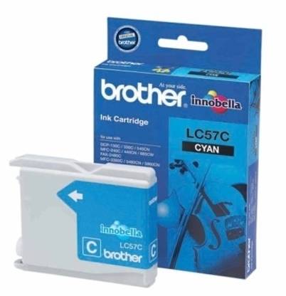 Brother LC 57C Ink cartridge