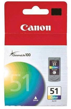 Canon FINE Cartridge CL-51