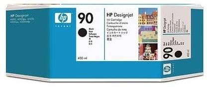 HP 90 400-ml Black Ink Cartridge