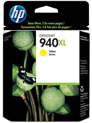 HP 940XL Yellow Ink Cartridge
