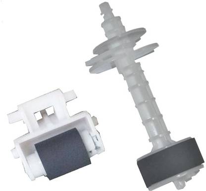 MAX New Roller Kit Paper Set Feed Pickup Roller for epson me10 l110 l111 L130 L120 L210 L220 L211 L300 L310 L301 L303 L350 L353 L351 Printer Tri-Color Ink Cartridge