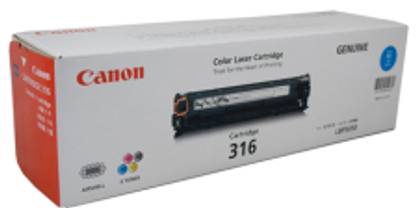 Canon Toner Cartridge 316C
